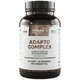 Adapto kompleks | Adaptogeni Matrix s Ashwagandhom, Bacopom, Rhodiolom, Ginsengom - 90 kapsula