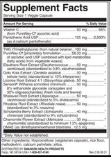 Adrenal Essentials/60 Vcaps