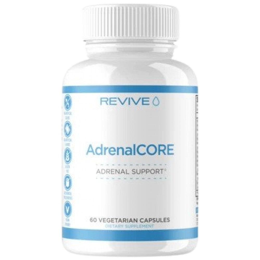 AdrenalCore | s Ashwagandhom - 60 kapsula