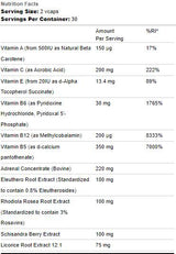 AdrenalCore | s Ashwagandhom - 60 kapsula