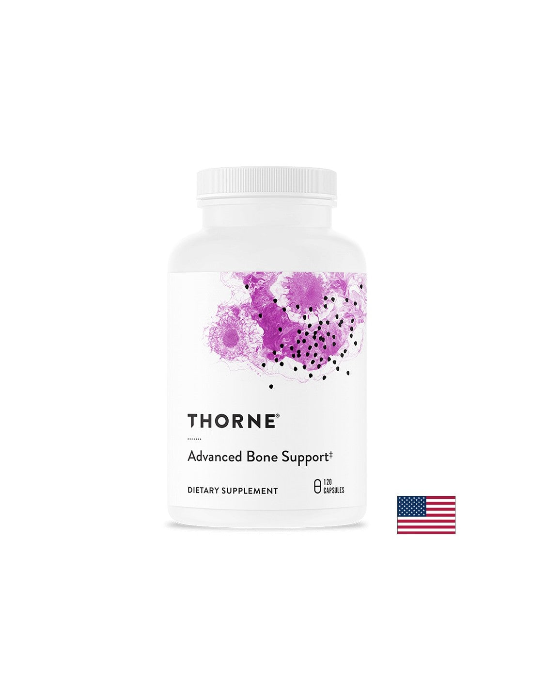 Formula za zdrave kosti - Advanced Bone Support, 120 kapsula