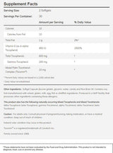Advanced Gamma E Complex - 120 gel kapsula