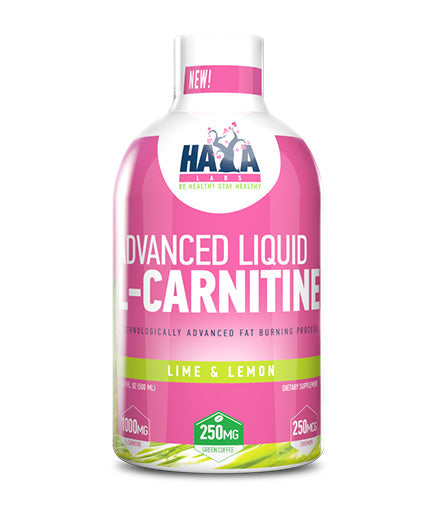 Advanced Liquid L-Carnitine/500 ml.
