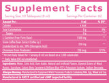 Advanced Liquid L-Carnitine/500 ml.