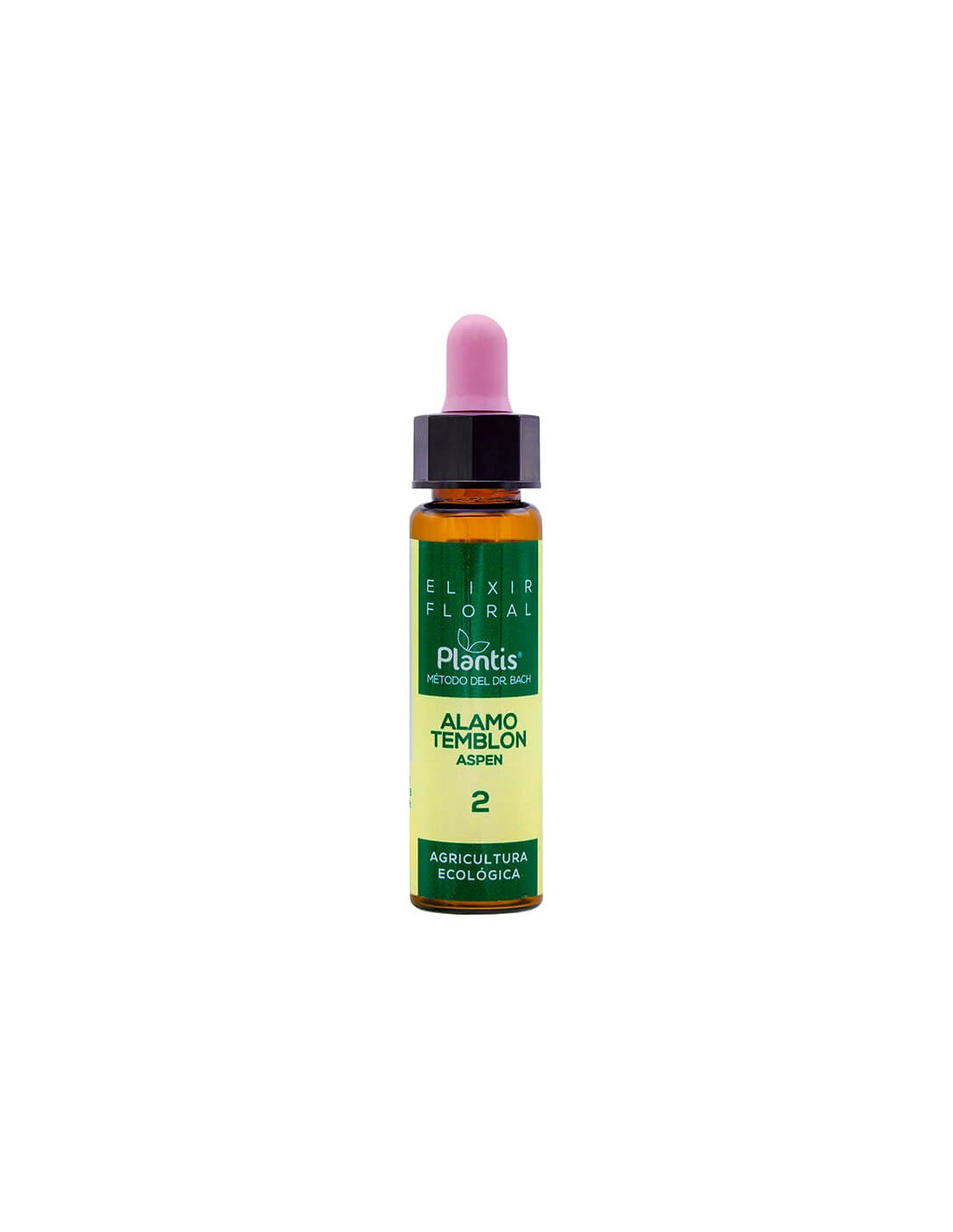 Alamo Temblon (Aspen) Elixir Floral 2 - Cvjetni eliksir jasike, 10 ml Arte<tc>san</tc>ija