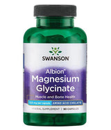 Albion® kelirani magnezijev glicinat 133 mg - 90 kapsula