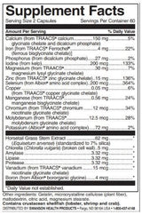 Albion multimineral sa željezom - 120 kapsula