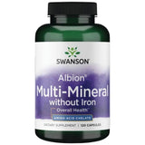 Albion multimineral bez željeza 120 kapsula