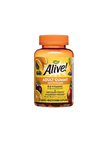<tc>Alive</tc>Gumeni bomboni za odrasle s multivitaminom/ <tc>Alive</tc>Multivitamini, 50 Nature's Way žele tableta