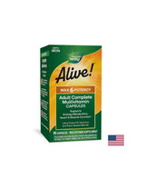 <tc>Alive</tc>Max6 Dnevni Multi - 90 kapsula