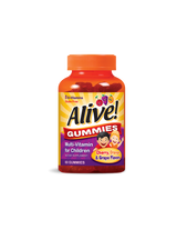 <tc>Alive</tc>Multivitamini za djecu u gumenim bombonima / <tc>Alive</tc>Multivitamini za djecu x 60 Nature's Way gel tableta
