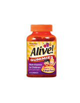<tc>Alive</tc>Multivitamini za djecu u gumenim bombonima / <tc>Alive</tc>Multivitamini za djecu x 60 Nature's Way gel tableta