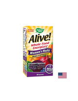 <tc>Alive</tc>Ženski multivitamin - 30 tableta