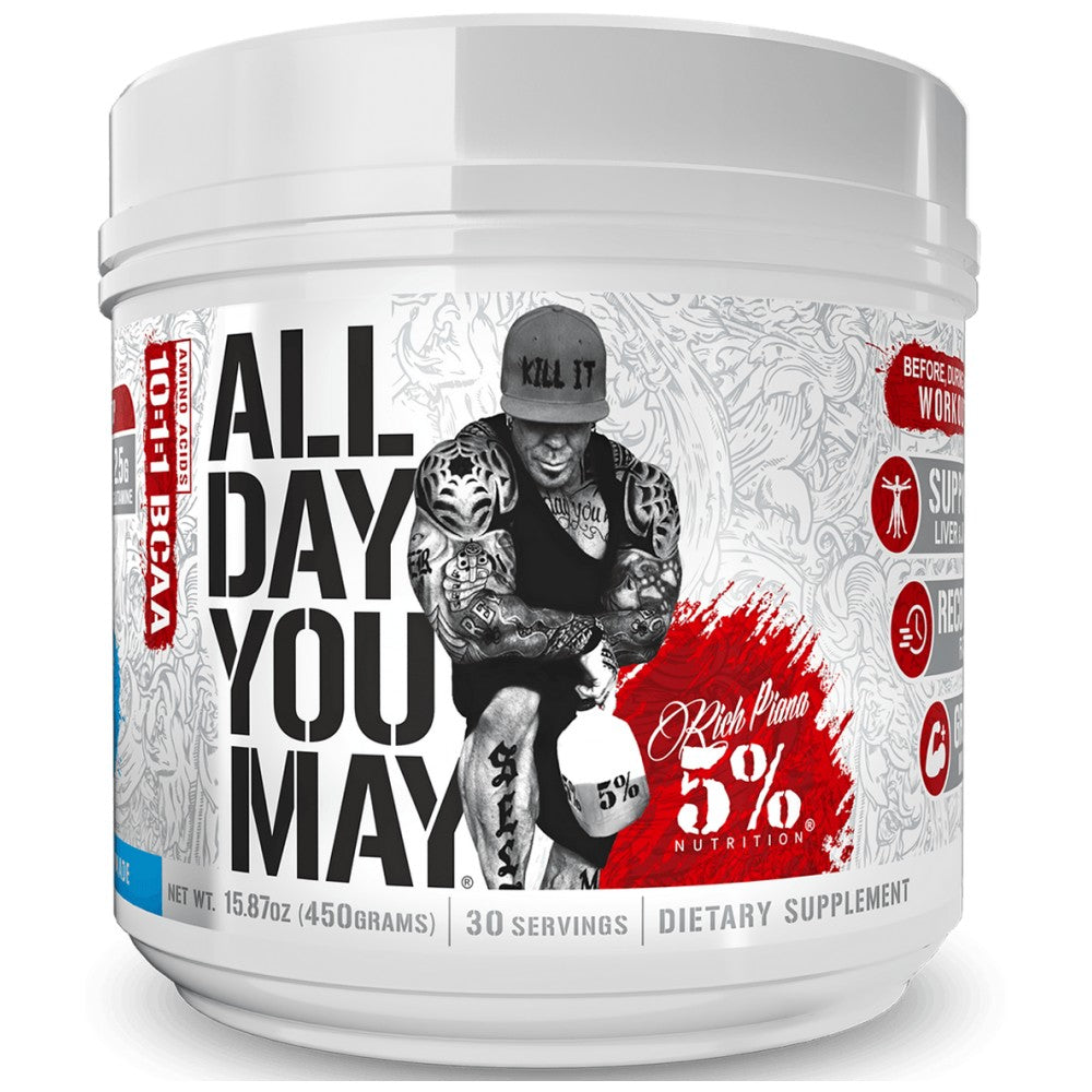 Cijeli dan možete | BCAA Recovery Drink - 450 grama