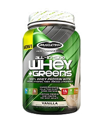 All-In-One WHEY + Greens 903 grama