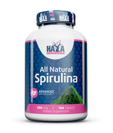Potpuno prirodna spirulina 500 mg./100 kartica.