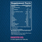 Potpuno prirodna spirulina 500 mg./100 kartica.