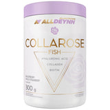 AllDeynn | CollaRose Fish - Morski kolagen s hijaluronskom kiselinom - 300 grama