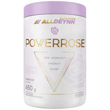 AllDeynn | PowerRose Pre-Workout - 450 grama