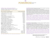 AllDeynn | PowerRose Pre-Workout - 450 grama