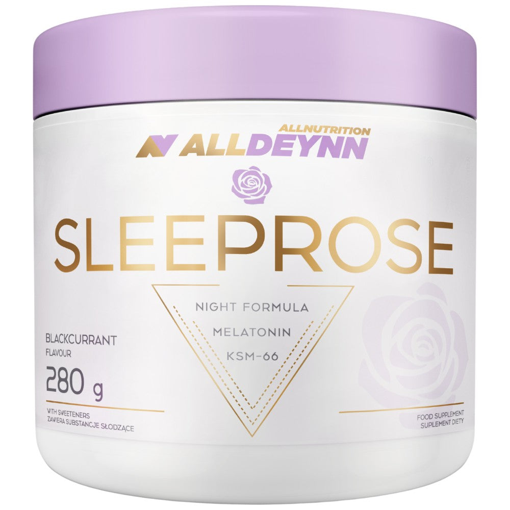 AllDeynn | SleepRose - Noćna formula 280 grama