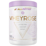 AllDeynn | WheyRose - Protein bez laktoze s DigeZymeom - 500 grama