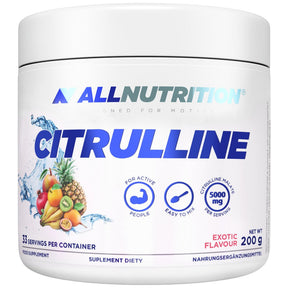 Citrulline Malate Powder - 200 grams - Nutra Best Europe