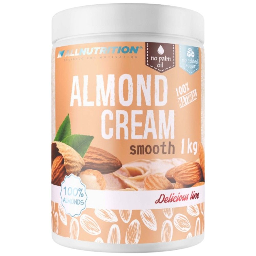 Krema od badema Smooth - 1000 grama