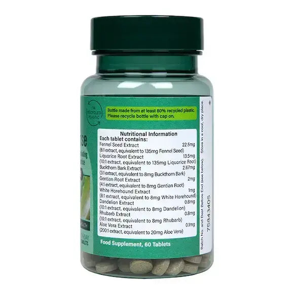 Aloe Vera Colon Cleanse 330 mg - 60 tableta