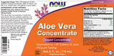 Koncentrat aloe vere - 118 ml