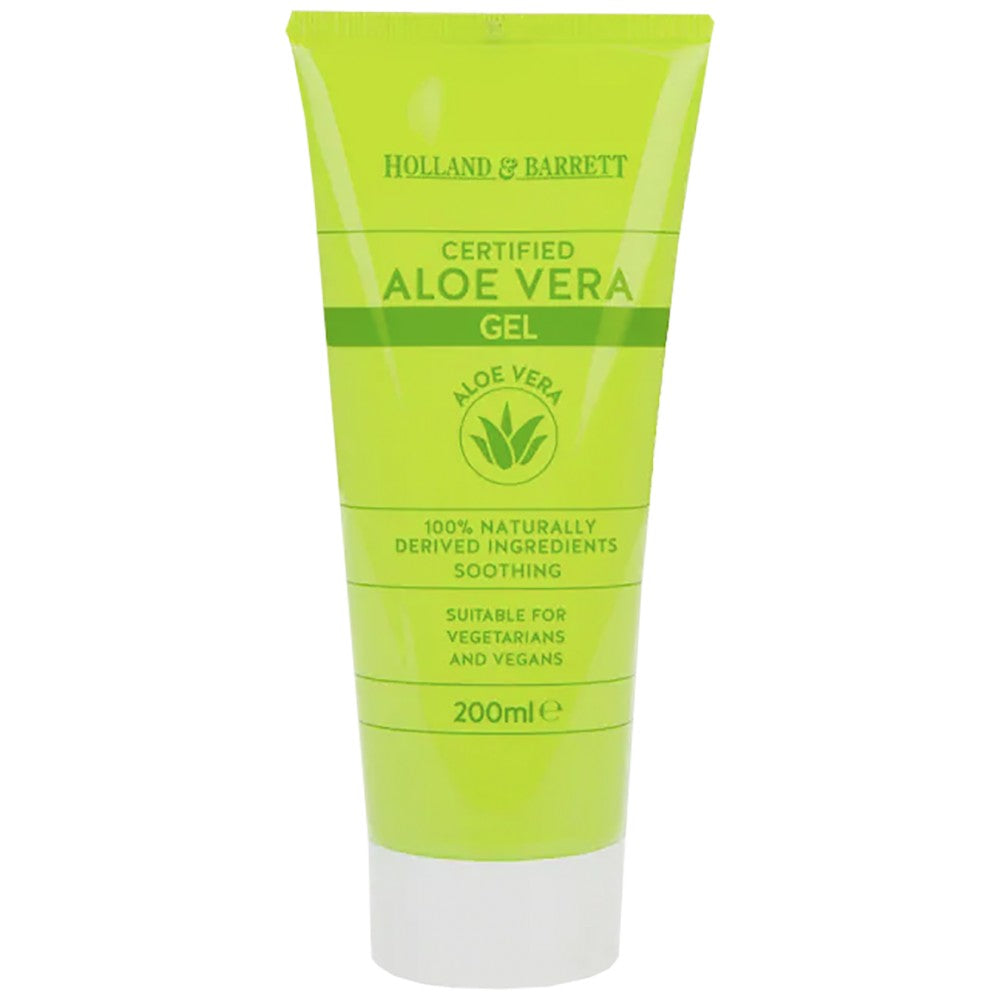 Aloe Vera Gel/Certificirano - 200 ml