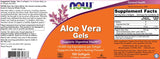 Aloe vera gelovi - 100 gel kapsula