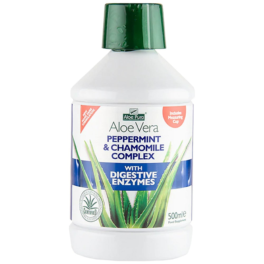 Aloe Vera sok s probavnim enzimima 500 ml