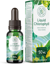 Chlorophyll Alpha Foods Njemačka - (50 ml/100 doza)