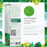 Chlorophyll Alpha Foods Njemačka - (50 ml/100 doza)