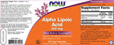 Alfa lipoična kiselina 100 mg - 60 kapsula