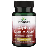 Alfa lipoična kiselina 50 mg - 120 kapsula