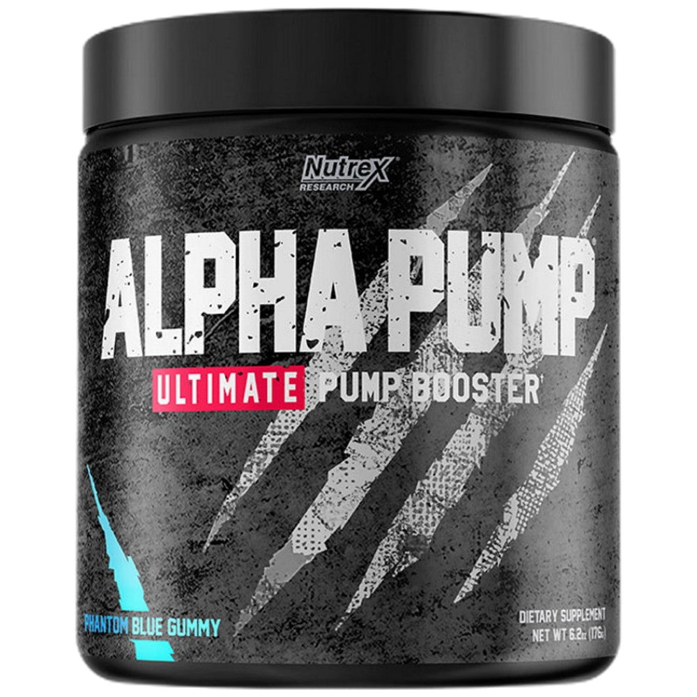 Alfa pumpa | Ultimate Pump Booster bez stimulansa 176 grama
