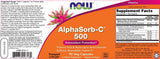 AlphaSorb-C 500 mg - 180 kapsula