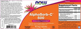 AlphaSorb-C 500 mg - 90 kapsula