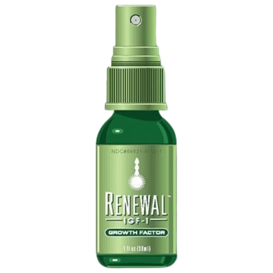<tc>Always Young</tc> Obnovni IGF-1 faktor rasta 30 ml (180 raspršivanja)