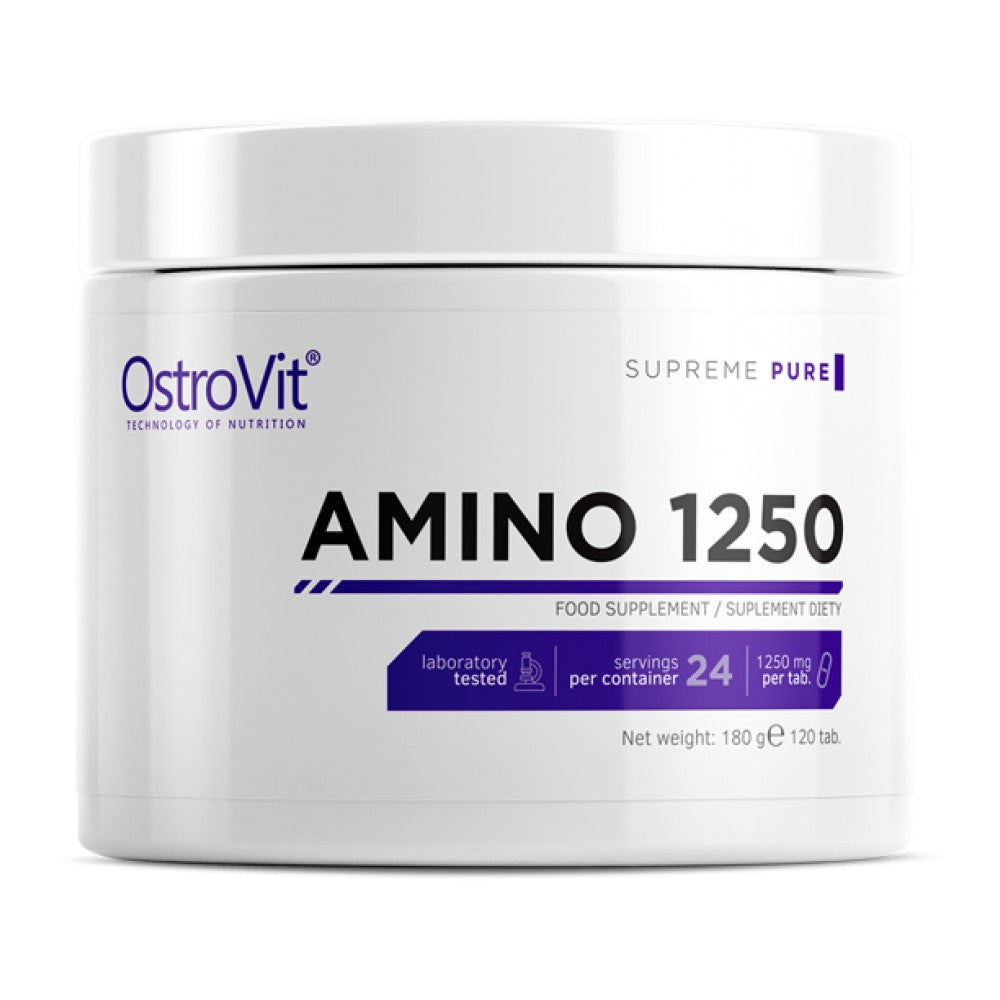 Amino 1250 120 tableta