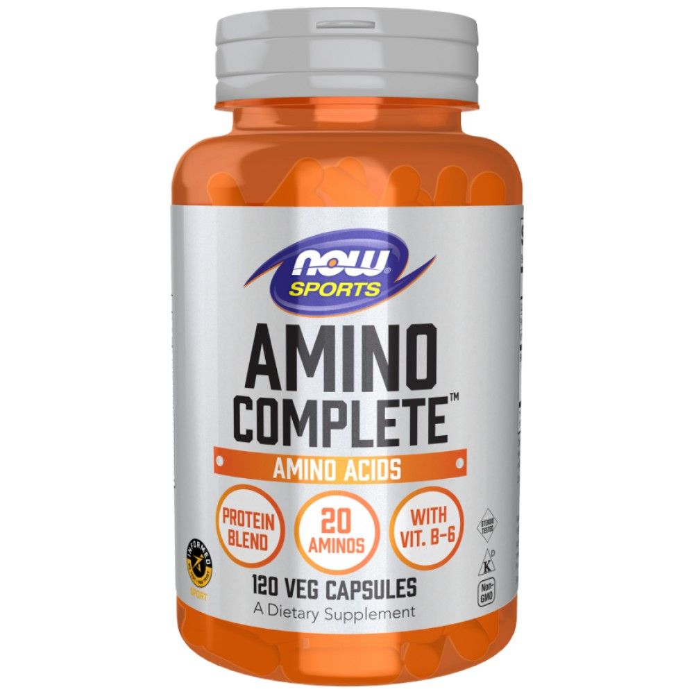 Amino Complete 850 mg - 120 kapsula