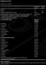 Amino Complete 850 mg - 120 kapsula