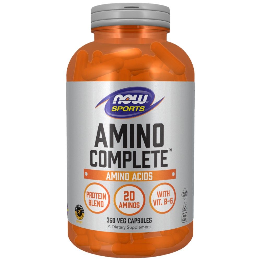 Amino Complete 850 mg - 360 kapsula