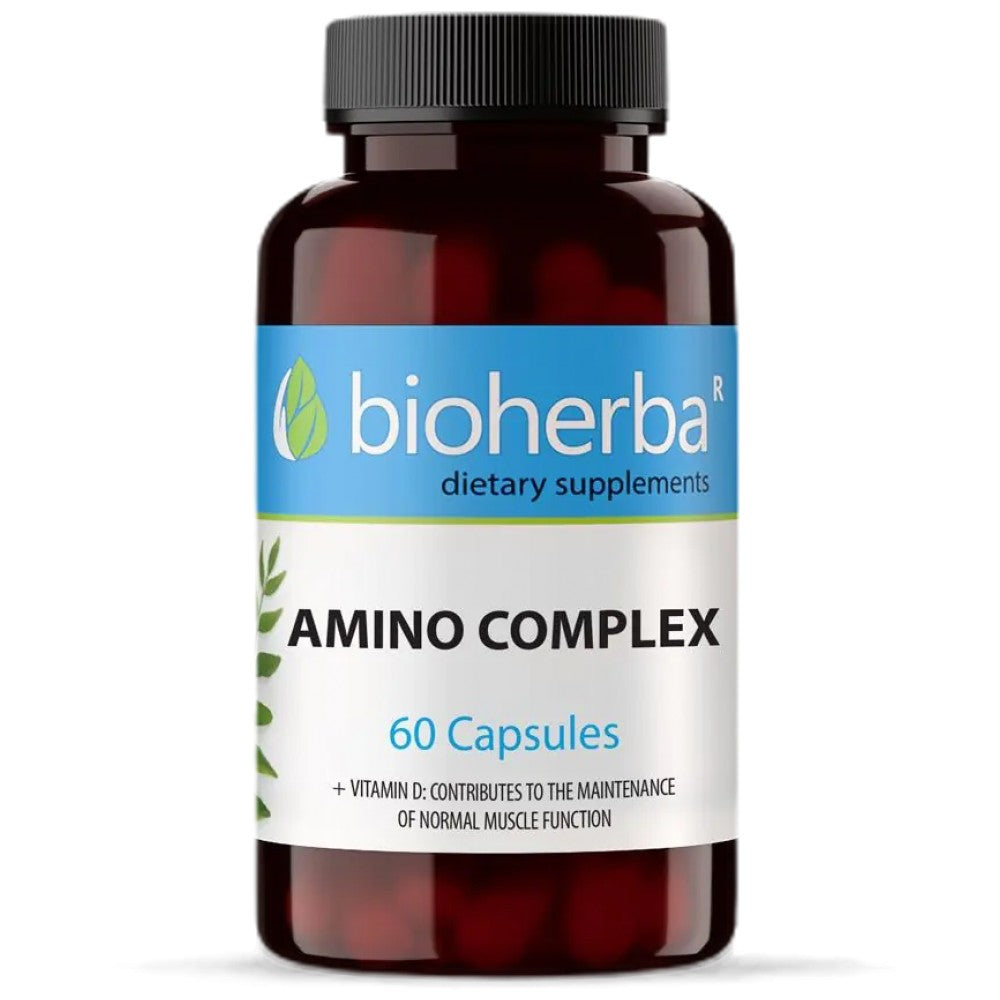 Amino Complex - 60 kapsula