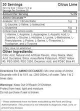 Amino Decanate - 360 grama