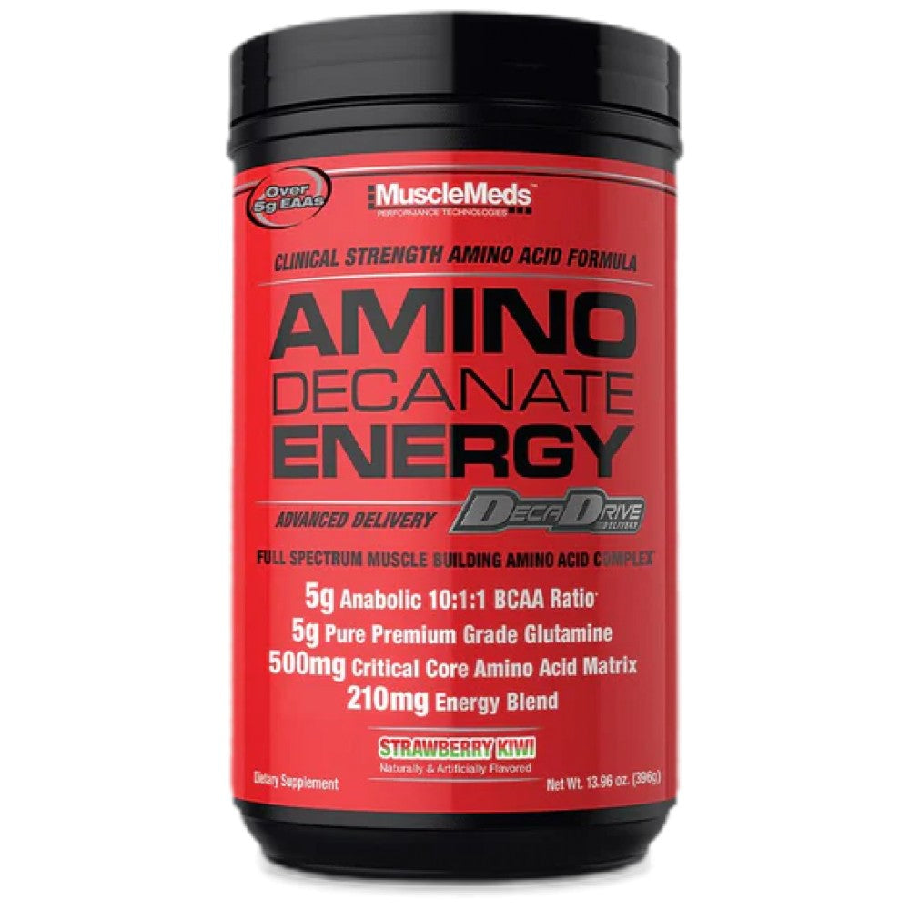 Amino Decanate Energy | s dodatkom kofeina - 360 grama