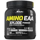 Amino EAA XPLODE u prahu - 520 grama