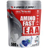 Amino Fast® EAA | Esencijalne aminokiseline u prahu - 500 grama